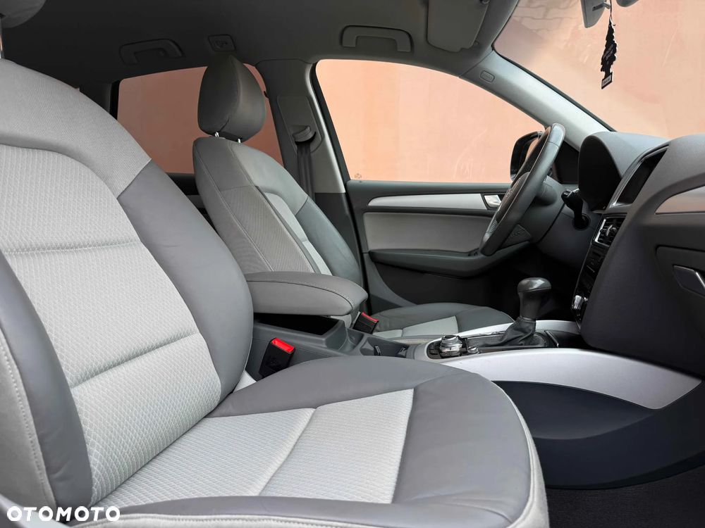 Audi Q5 2.0 TFSI quattro tiptronic - 5