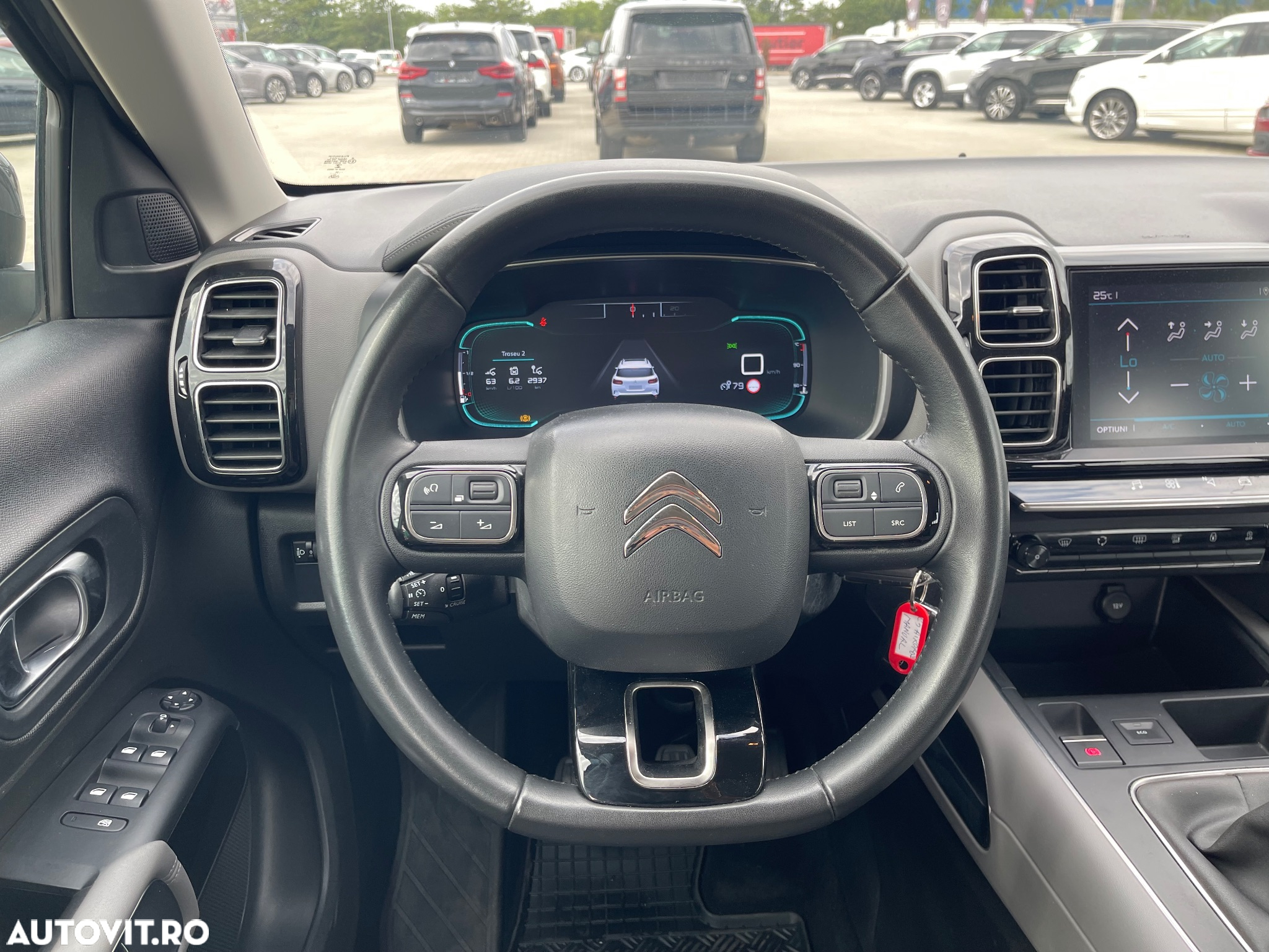 Citroën C5 Aircross 1.5 BlueHDi S&S BVM6 Live - 15
