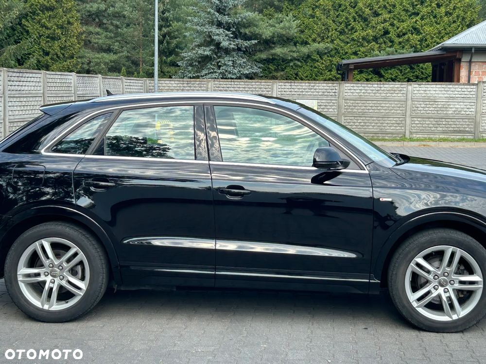 Audi Q3 2.0 TFSI Quattro Sport S tronic - 6