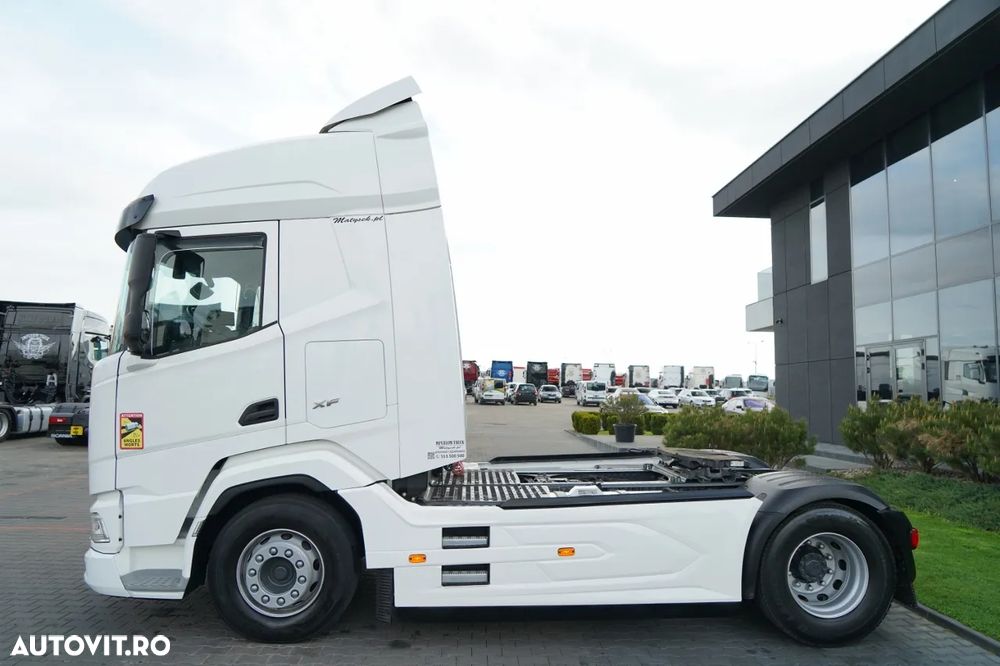 DAF XF 480 / RETARDER / I-PARK COOL / 2022 - 7