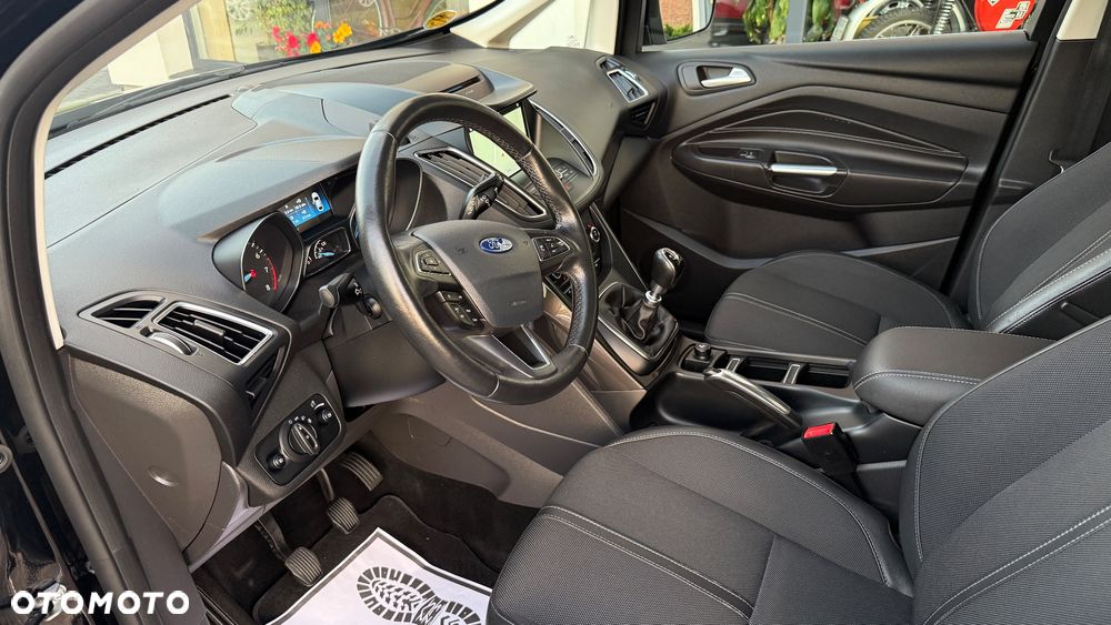 Ford C-MAX 1.0 EcoBoost Titanium ASS - 15