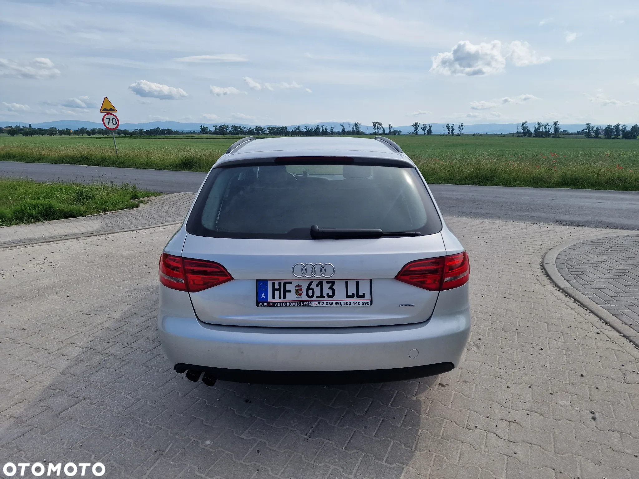 Audi A4 Avant 2.0 TDI DPF quattro Ambition - 13