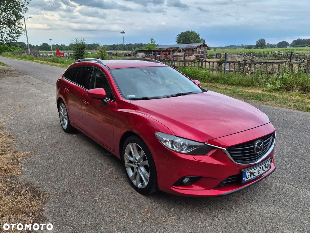 Mazda 6 - 1