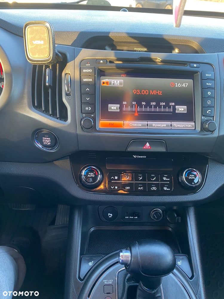 Kia Sportage 2.0 CRDI XL - 18