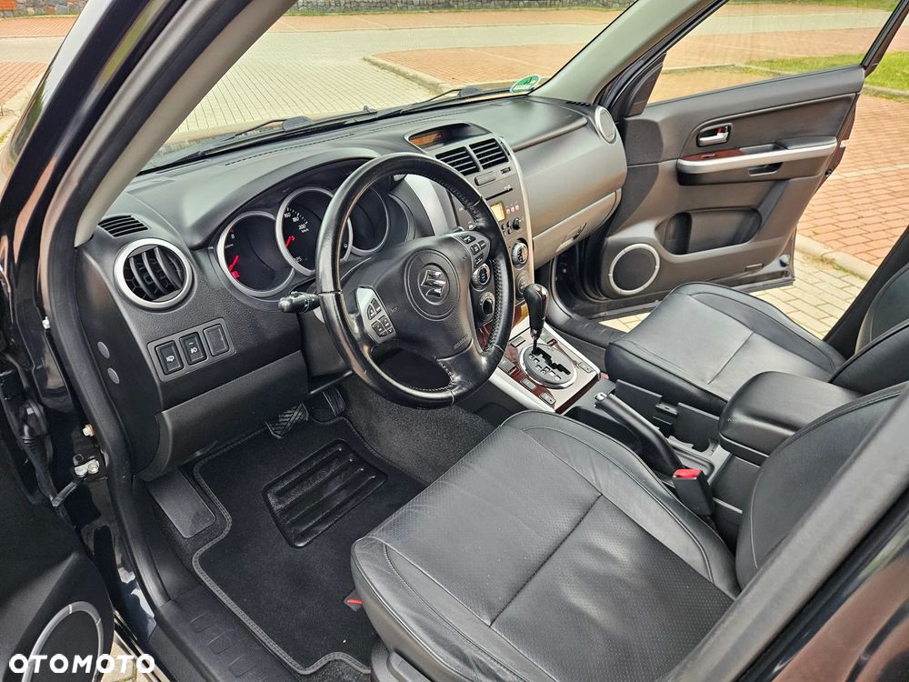 Suzuki Grand Vitara 2.0 Automatik Comfort Limited - 9