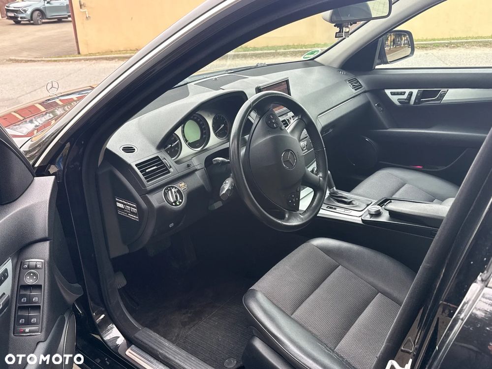 Mercedes-Benz Klasa C 200 Kompressor Automatik Avantgarde - 17