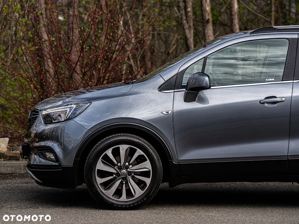 Opel Mokka X 1.4 T Ultimate S&S - 10