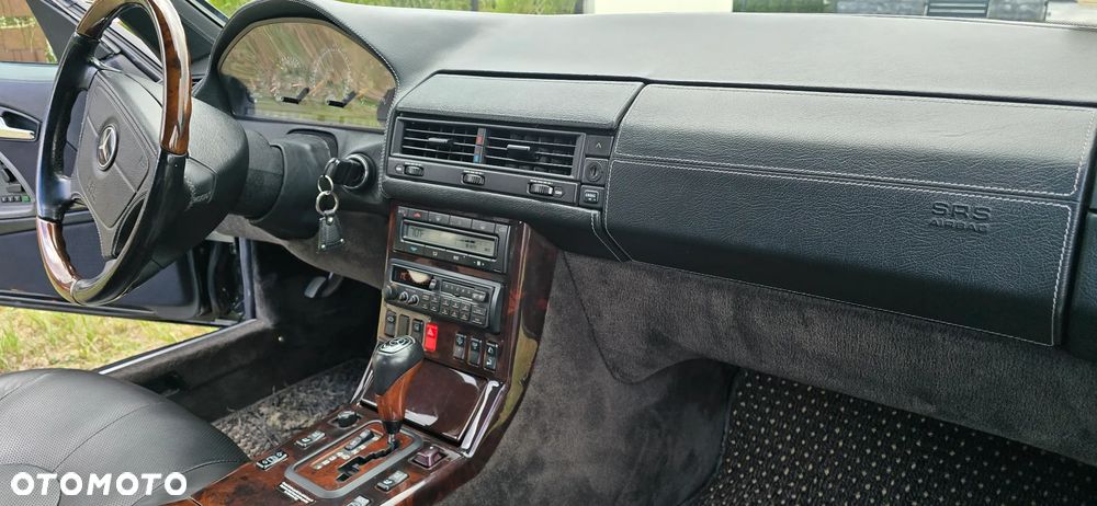 Mercedes-Benz SL 600 - 14