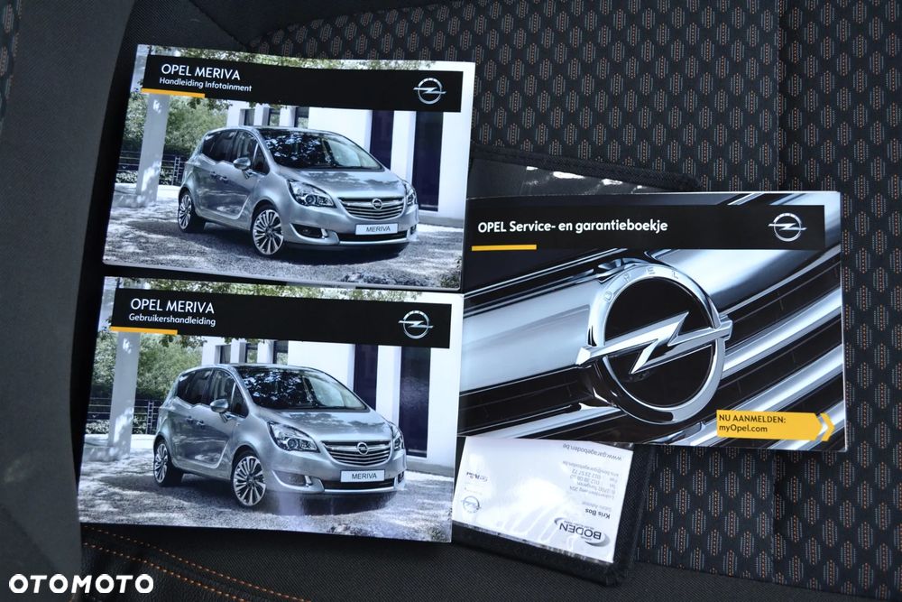 Opel Meriva 1.4 Innovation - 22