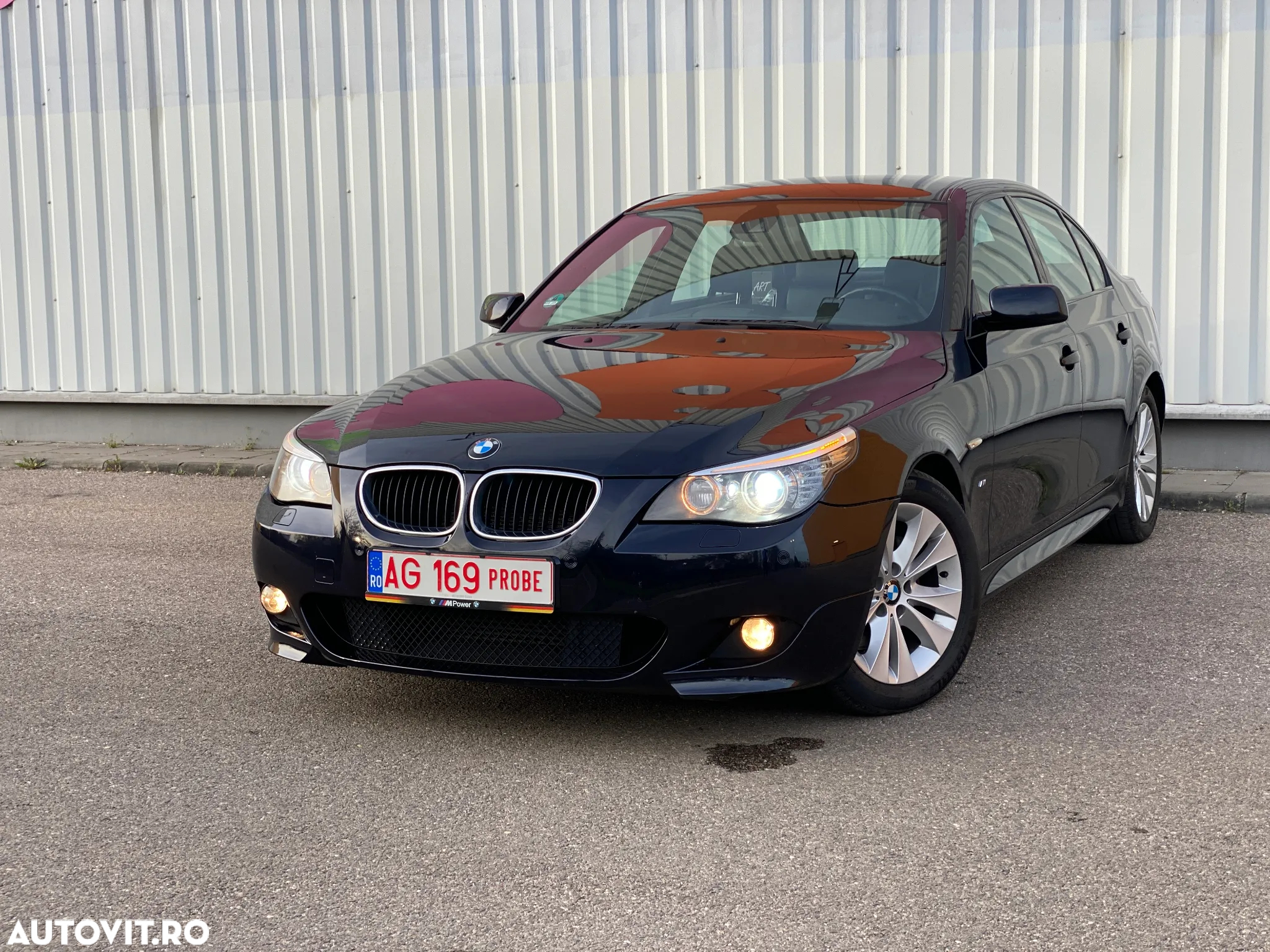 BMW Seria 5 520d Aut. Edition Sport - 3