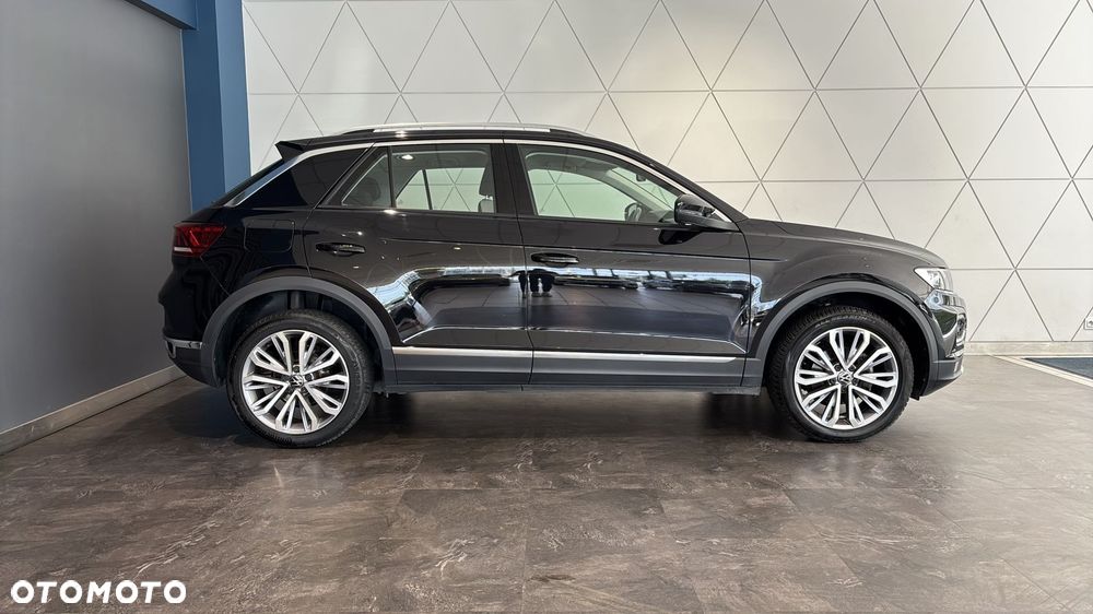 Volkswagen T-Roc 1.5 TSI GPF ACT Premium DSG - 7