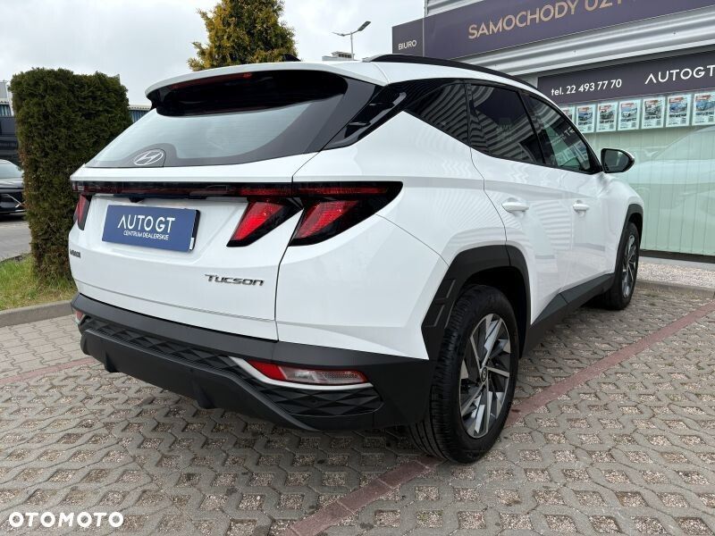 Hyundai Tucson 1.6 T-GDi Smart 2WD - 3