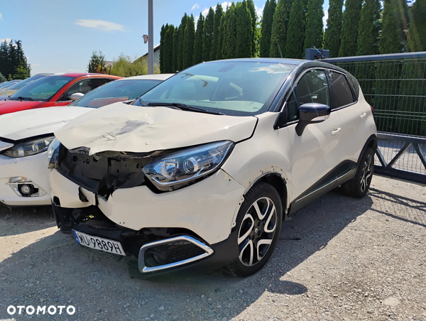 Renault Captur 1.2 Energy TCe Limited EDC