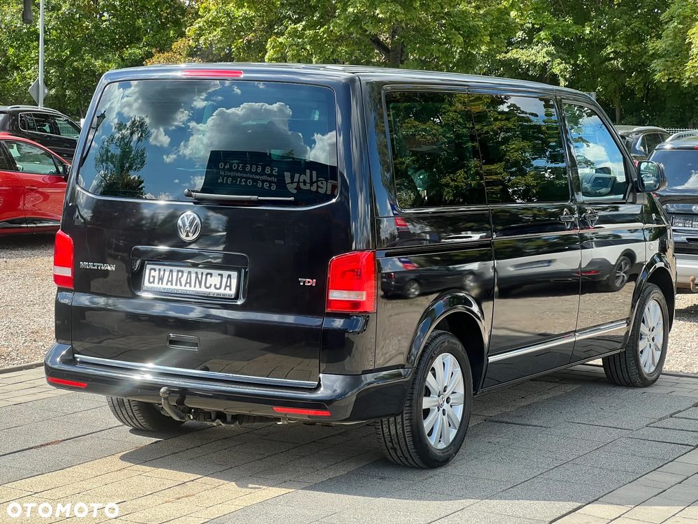 Volkswagen Multivan - 9