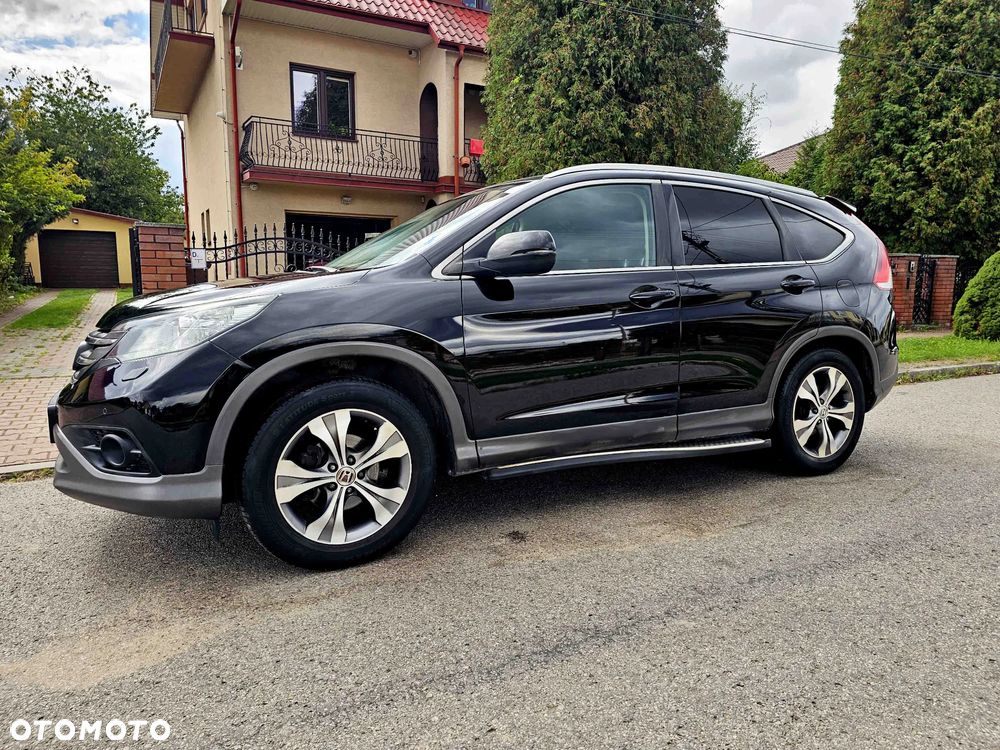 Honda CR-V 2.0i-VTEC 4WD Automatik Lifestyle Plus - 11