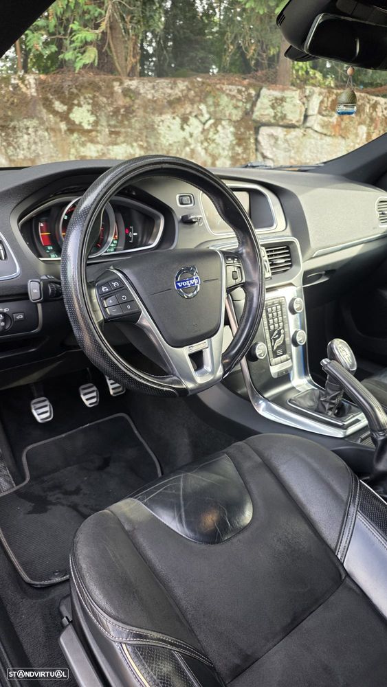 Volvo V40 - 5