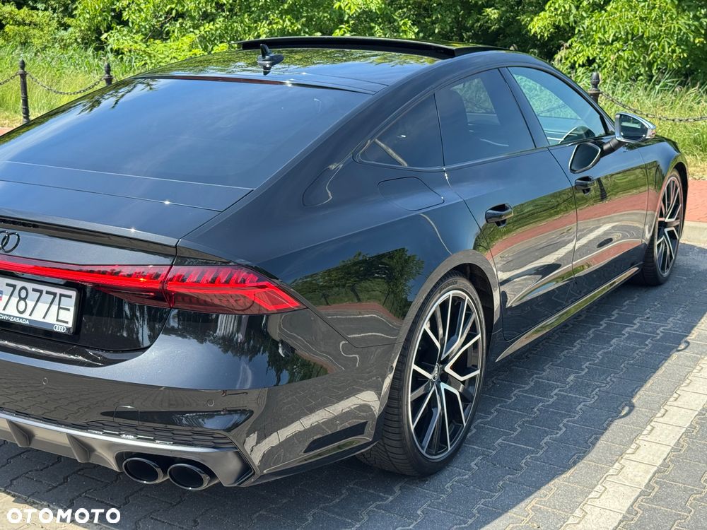 Audi S7 Sportback TDI quattro tiptronic - 20