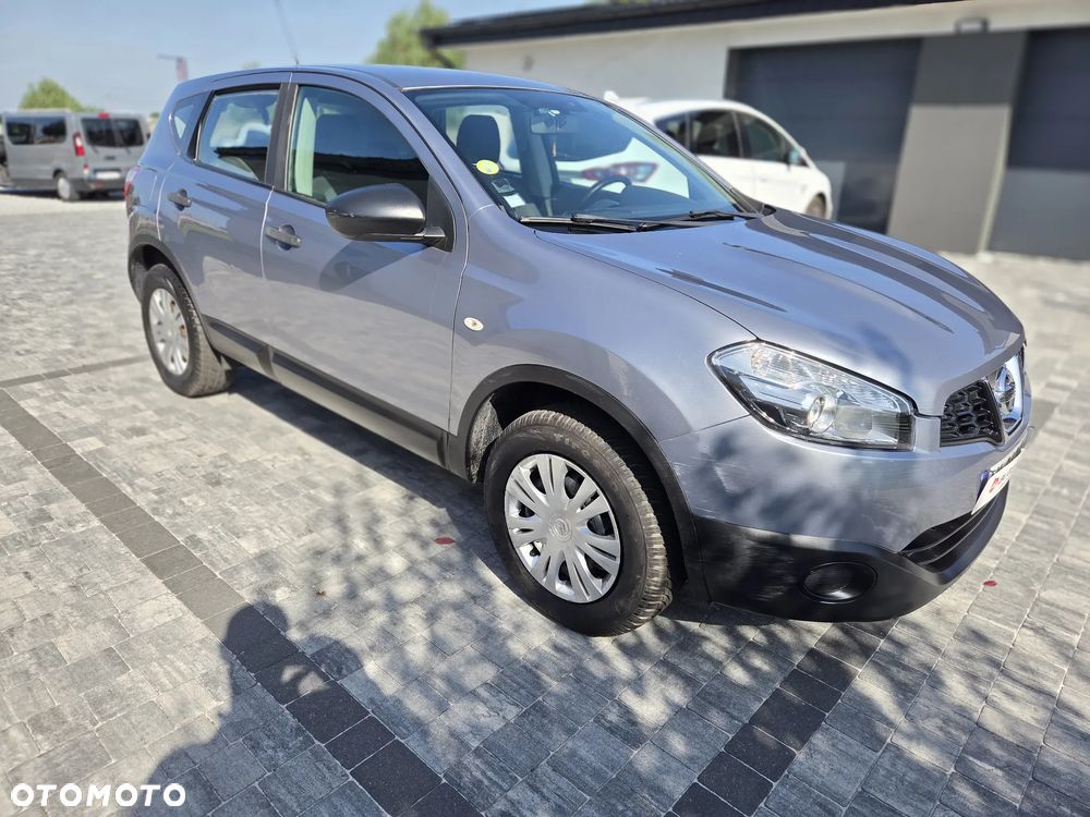 Nissan Qashqai - 5