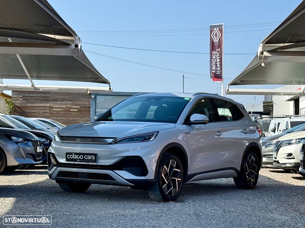 BYD Atto 3 60.48 kWh Design - 2