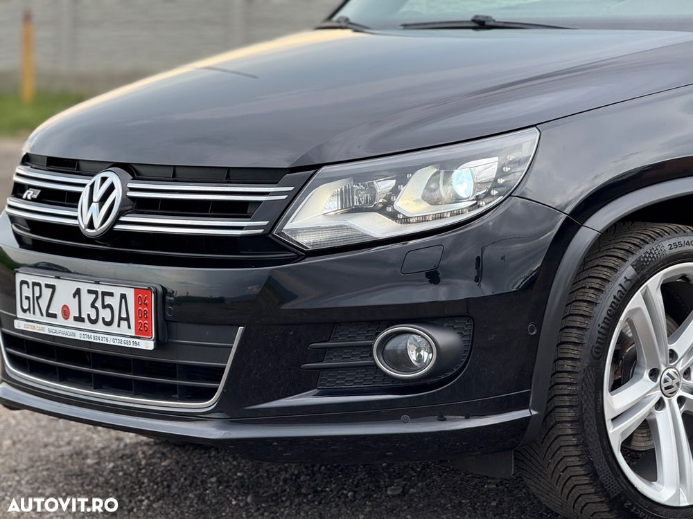 VOLKSWAGEN Tiguan 2015 — imagine 22
