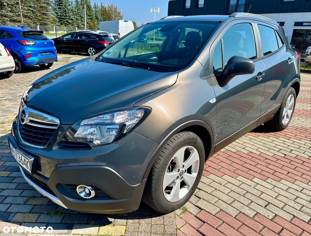Opel Mokka 1.6 CDTI Cosmo S&S