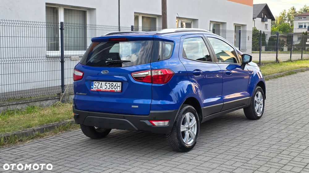 Ford EcoSport - 4