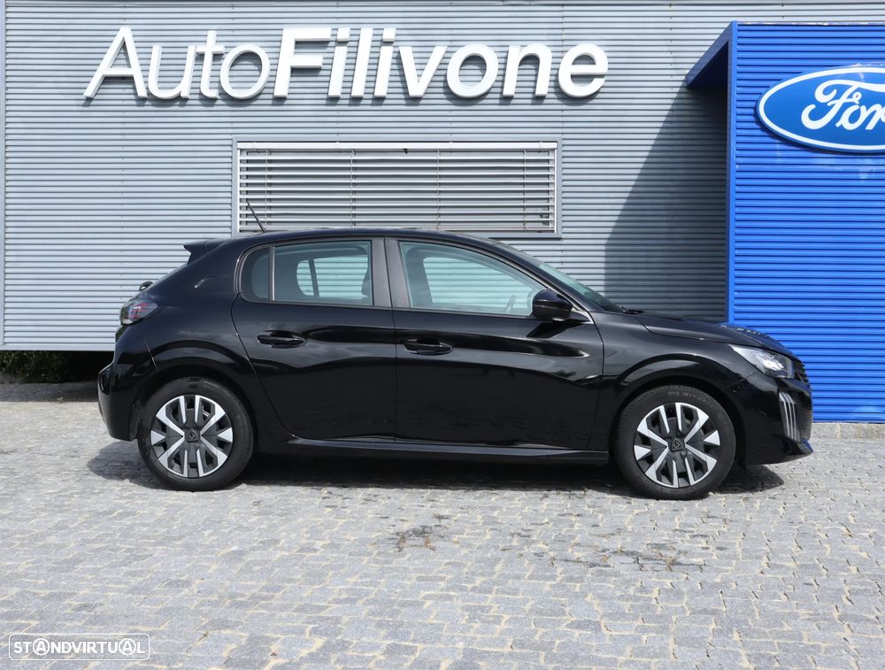 Peugeot 208 1.2 PureTech Active - 2