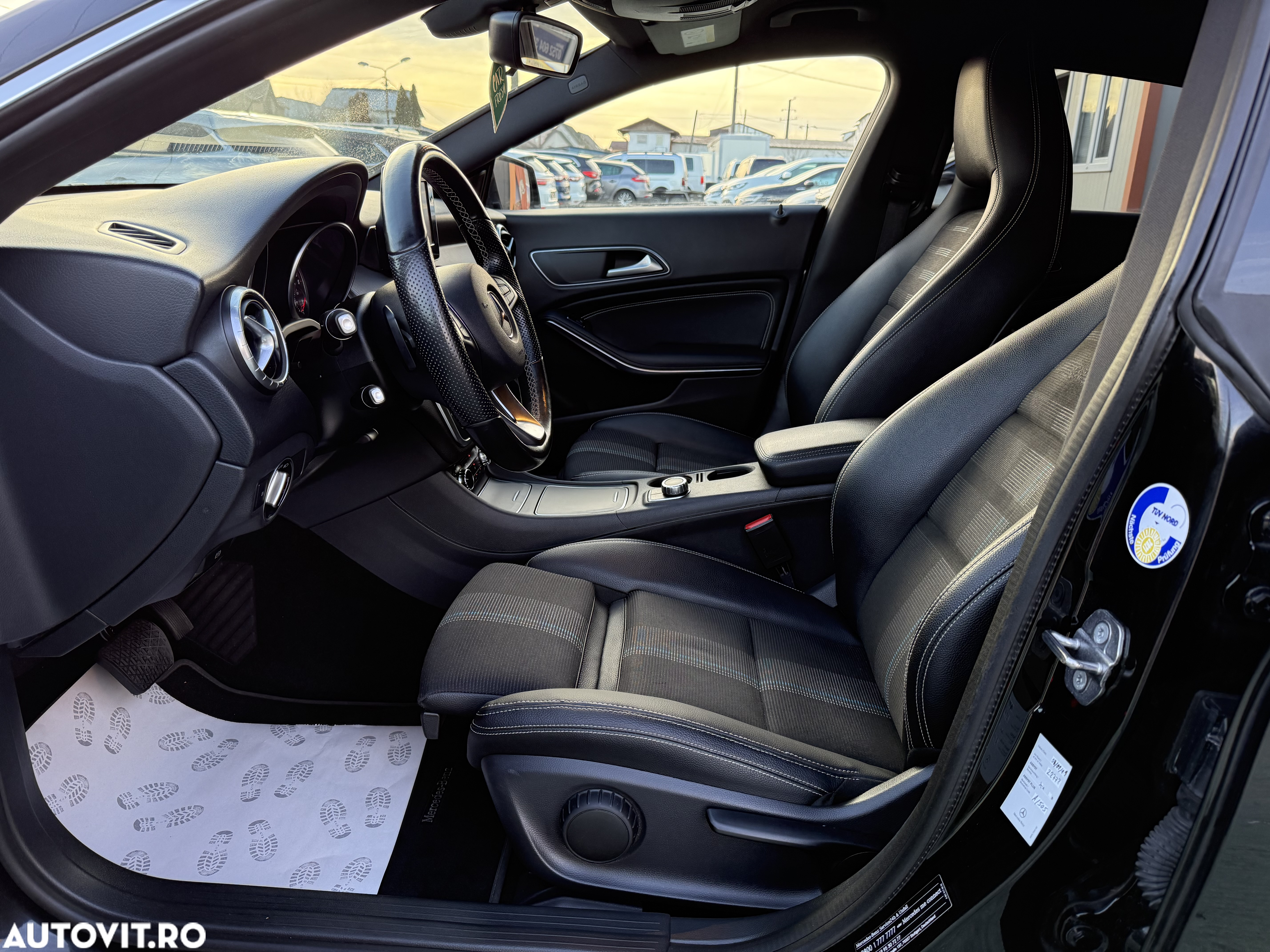 Mercedes-Benz CLA Shooting Brake 200 (CDI) d 7G-DCT AMG Line - 21
