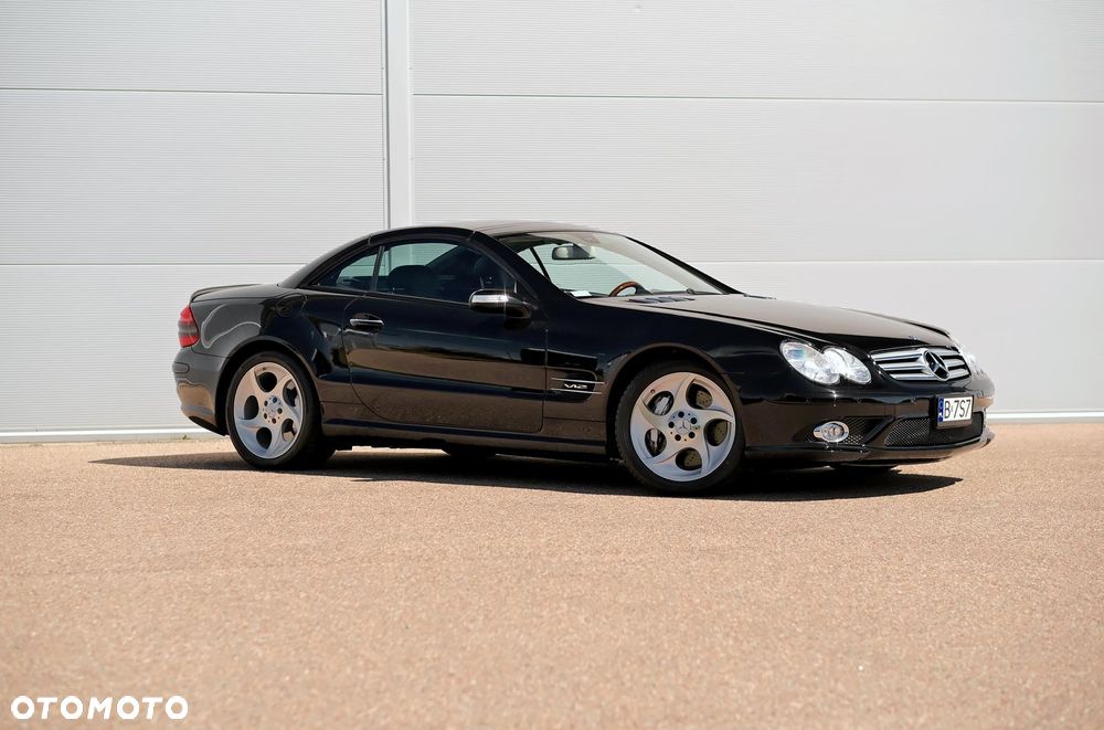 Mercedes-Benz SL - 5