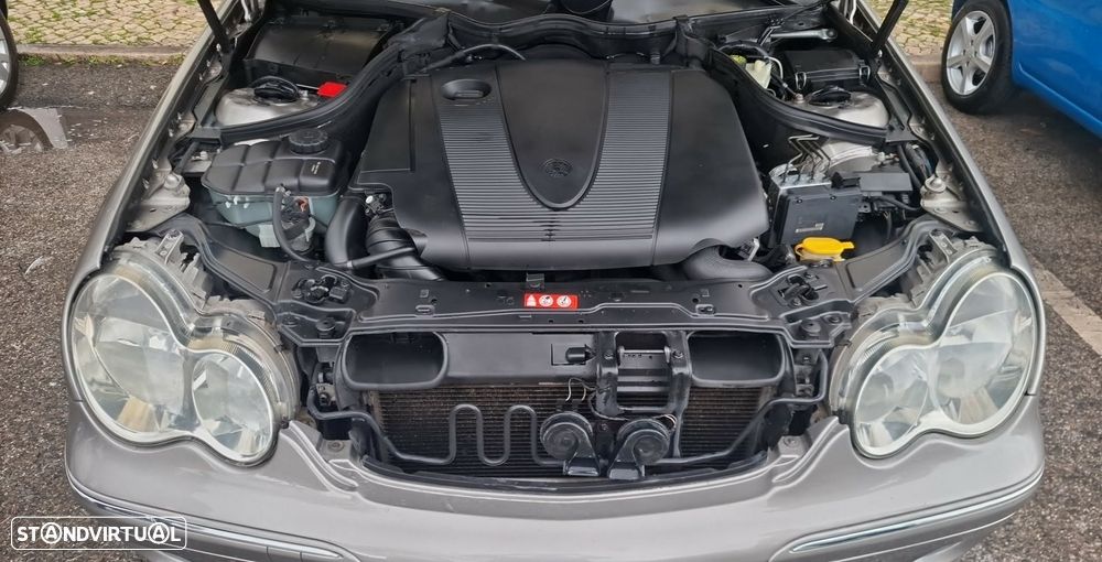 Mercedes-Benz C 220 CDI Avantgarde Sport Edition - 19