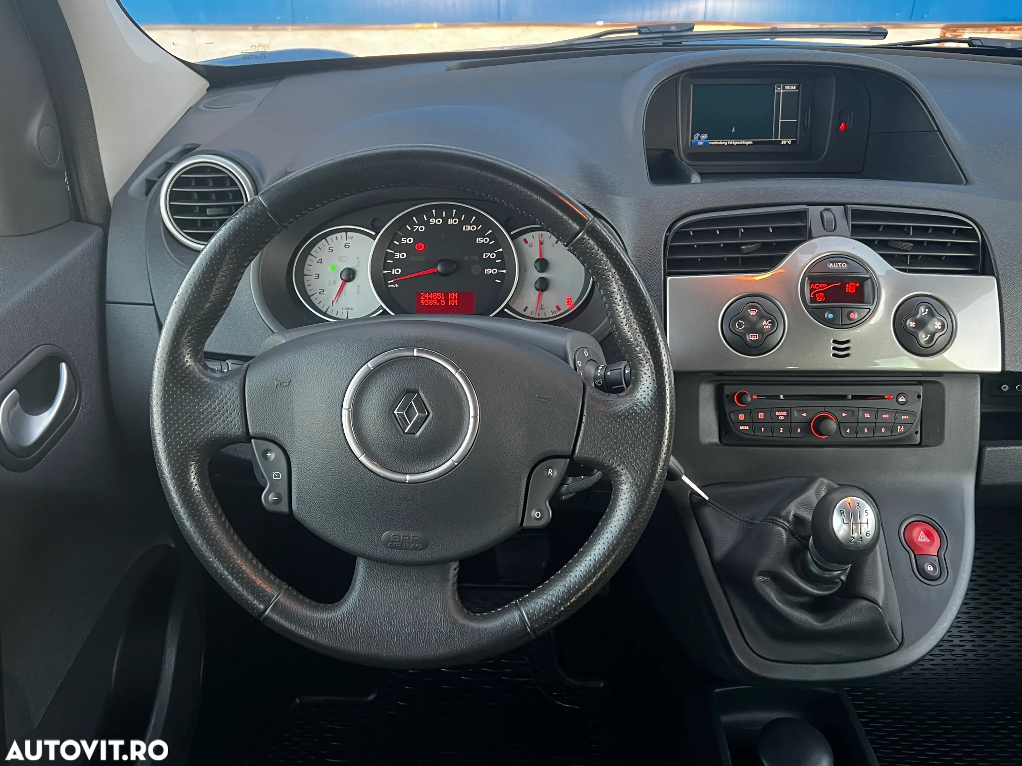 Renault Kangoo - 8