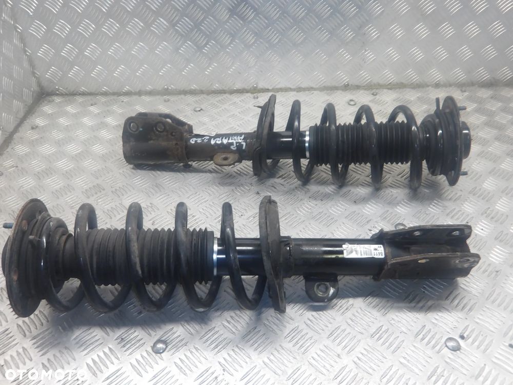 OPEL ANTARA 2.2D 06-10 AMORTYZATOR PRAWY LEWY PRZÓD PRZEDNI 95166267 95166266