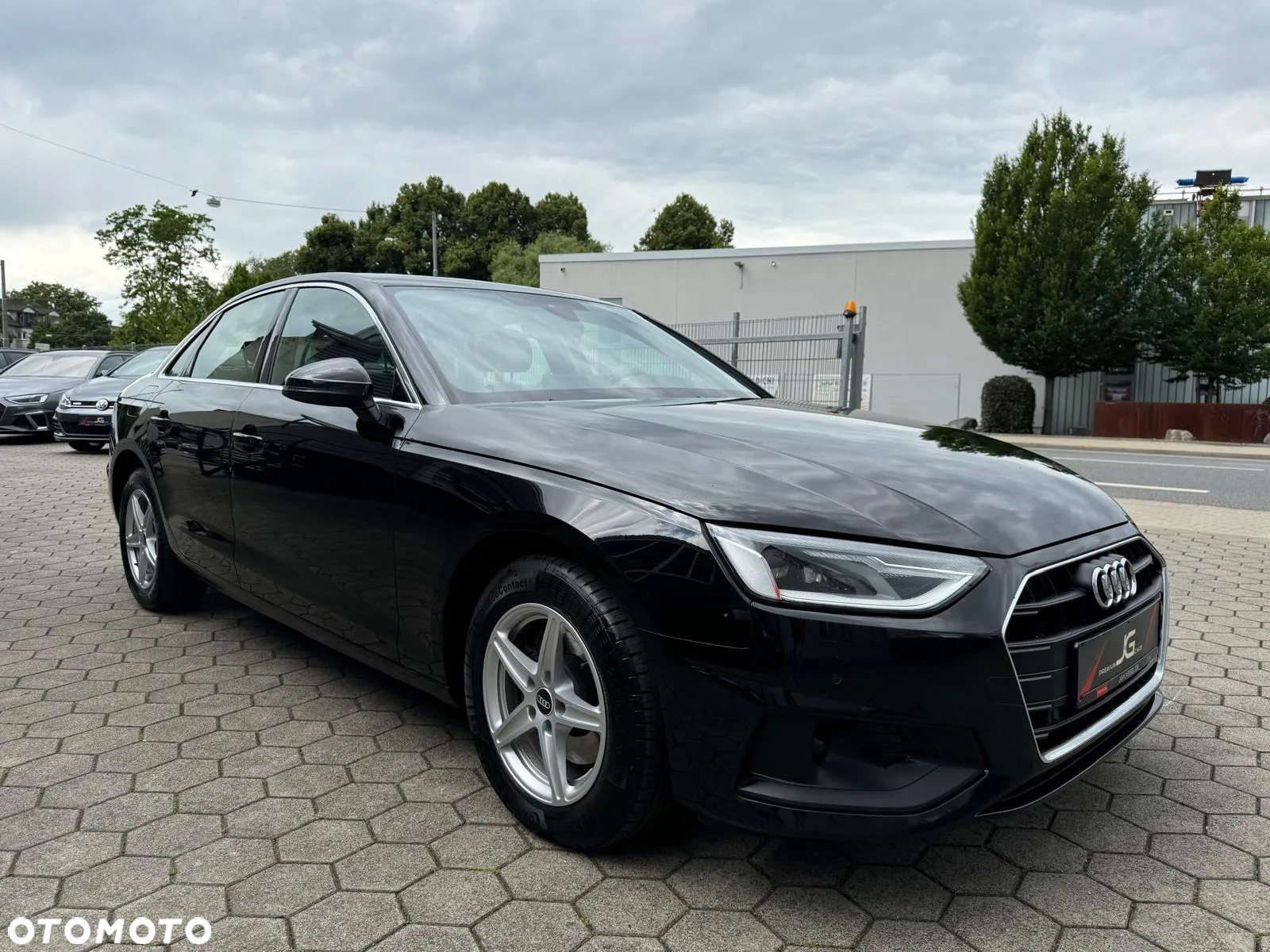Audi A4 - 6