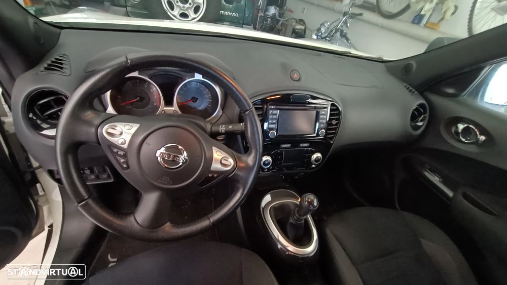 Nissan Juke 1.2 DIG-T N-Connecta - 10