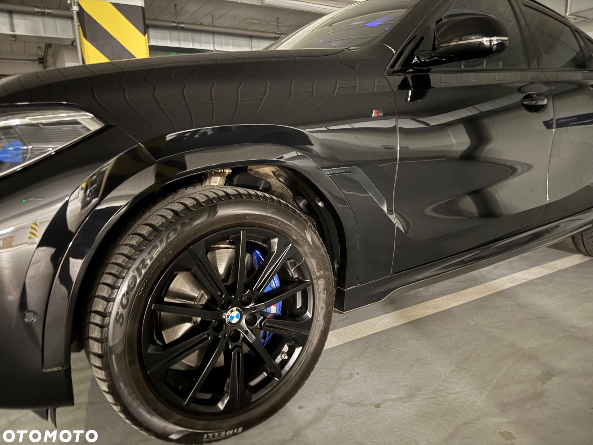 BMW X6 xDrive30d - 13
