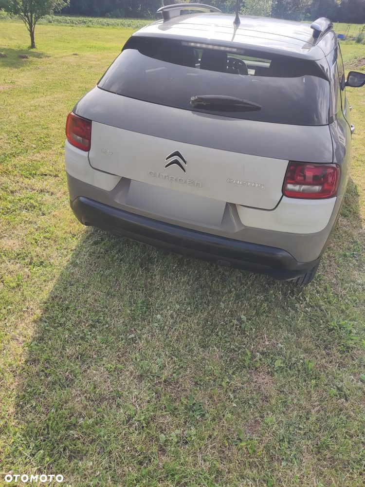 Citroën C4 Cactus 1.2 PureTech Shine - 5