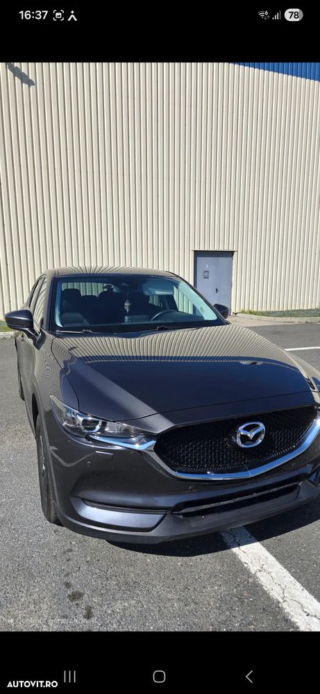 Mazda CX-5 G165 4x2 Challenge - 2