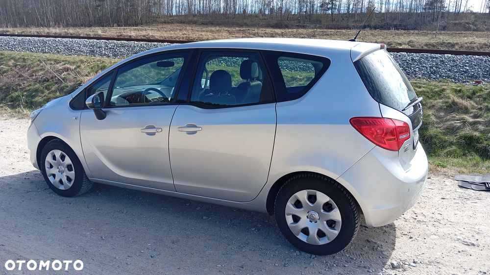 Opel Meriva 1.4 Selection - 7
