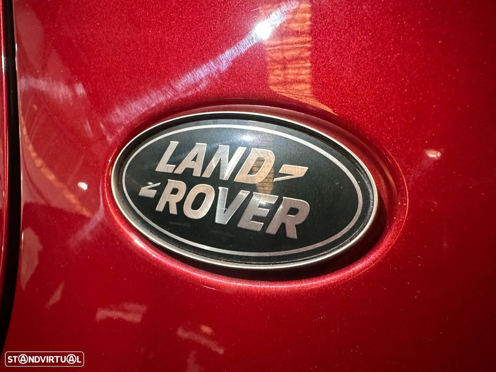 LandRover Discovery l550 Sport 2.0D 150Cv de 2020 para peças - 20