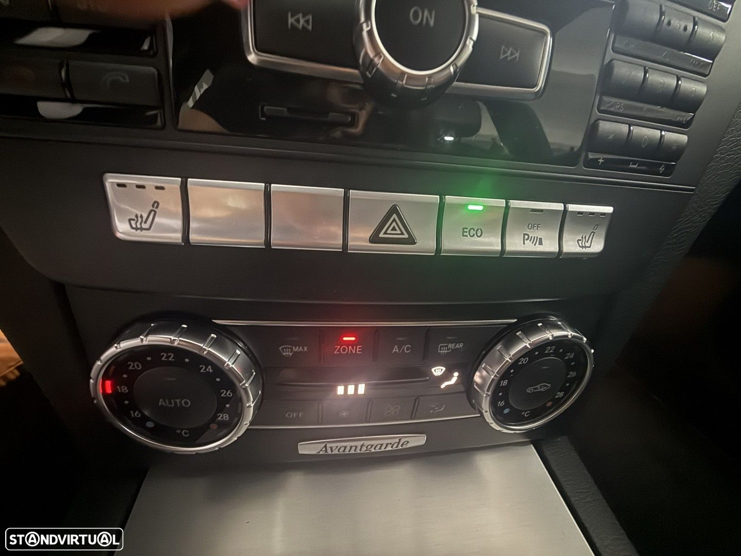 Mercedes-Benz C 220 BlueTEC AMG Line Aut. - 17