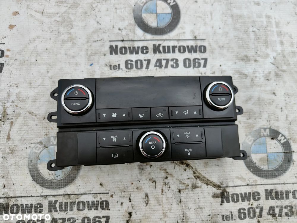 DODGE Journey Panel klimatyzacji P55111898AE - 1