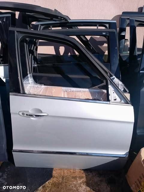 prawe przednie drzwi ford galaxy mk3 lift kolor 58 - 1