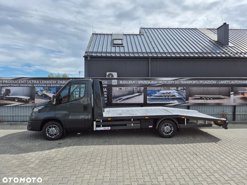 Iveco Daily/POLMAR - 12