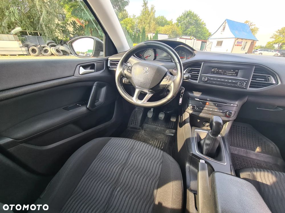 Peugeot 308 1.6 HDi Access - 35