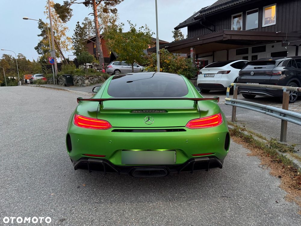 Mercedes-Benz AMG GT - 5