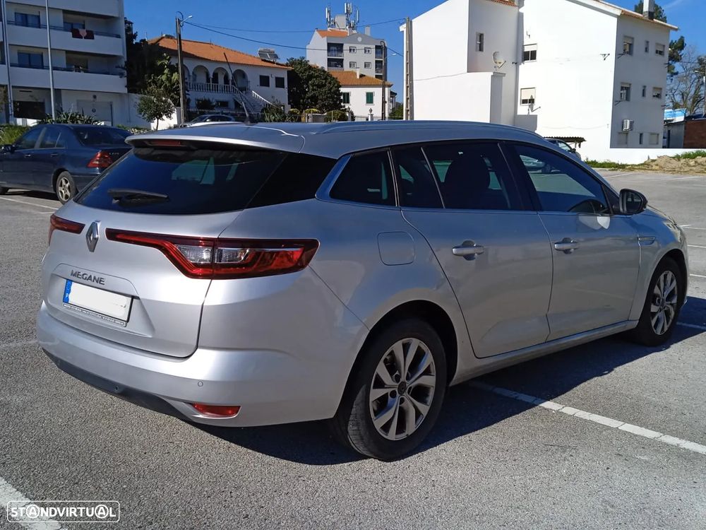 Renault Mégane Sport Tourer 1.5 Blue dCi Limited - 6