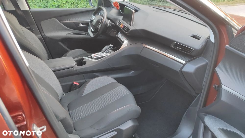 Peugeot 3008 BlueHDi 120 Stop & Start EAT6 Active - 8