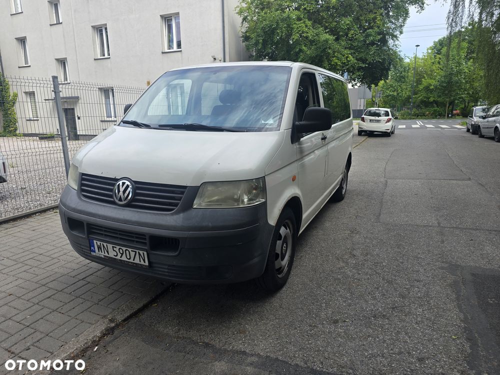 Volkswagen Transporter L1H1 - 2