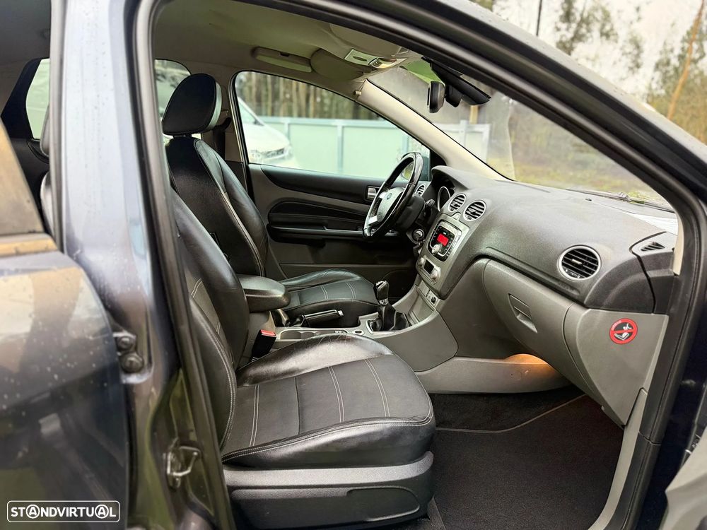 Ford Focus 1.6 TDCi Titanium - 5
