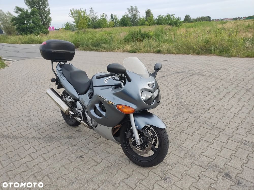 Suzuki GSX-F - Katana - 6